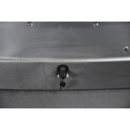 Portellone bagagliaio posteriore Fiat Punto Cabrio Dal 1994 al 1999 Grigio  1633684603985