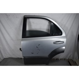 Portiera sportello posteriore SX Kia Sorento Dal 2002 al 2009  1633697704693