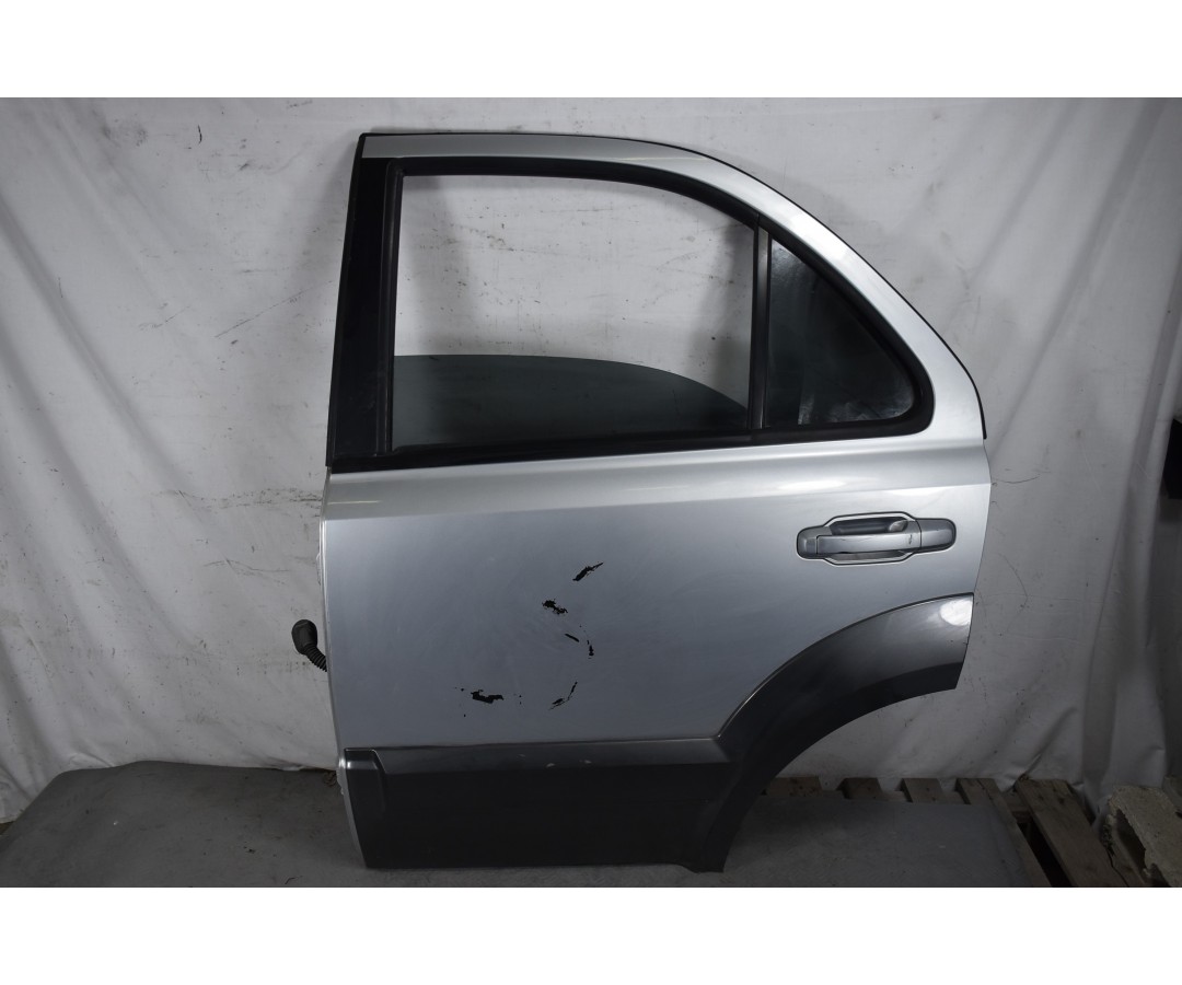 Portiera sportello posteriore SX Kia Sorento Dal 2002 al 2009  1633697704693