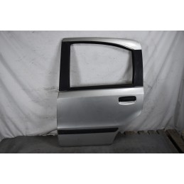 Portiera sportello posteriore SX Fiat Panda Dal 2003 al 2012  1633699758649