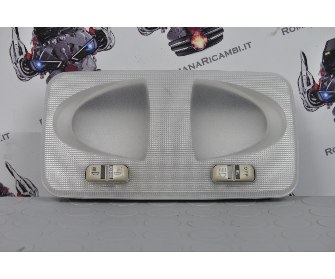 Plafoniera anteriore int. Fiat Grande Punto / Idea / Punto 188 / Punto Doblò / Bravo / Lancia Musa cod. 735244963  2411111129999