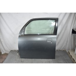 Portiera sportello anteriore SX Daihatsu Trevis Dal 2004 al 2010 Colore Grigio  1633703464894