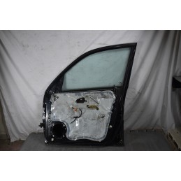 Portiera sportello anteriore SX SsangYong Rexton Dal 2001 al 2006 Nero  1633706482741