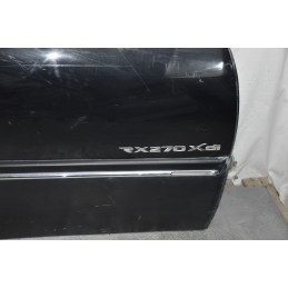 Portiera sportello anteriore SX SsangYong Rexton Dal 2001 al 2006 Nero  1633706482741