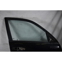 Portiera sportello anteriore SX SsangYong Rexton Dal 2001 al 2006 Nero  1633706482741