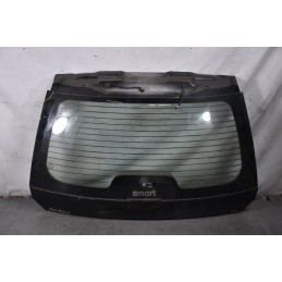 Portellone bagagliaio posteriore Smart Forfour W454 Dal 2004 al 2006  1633937380397