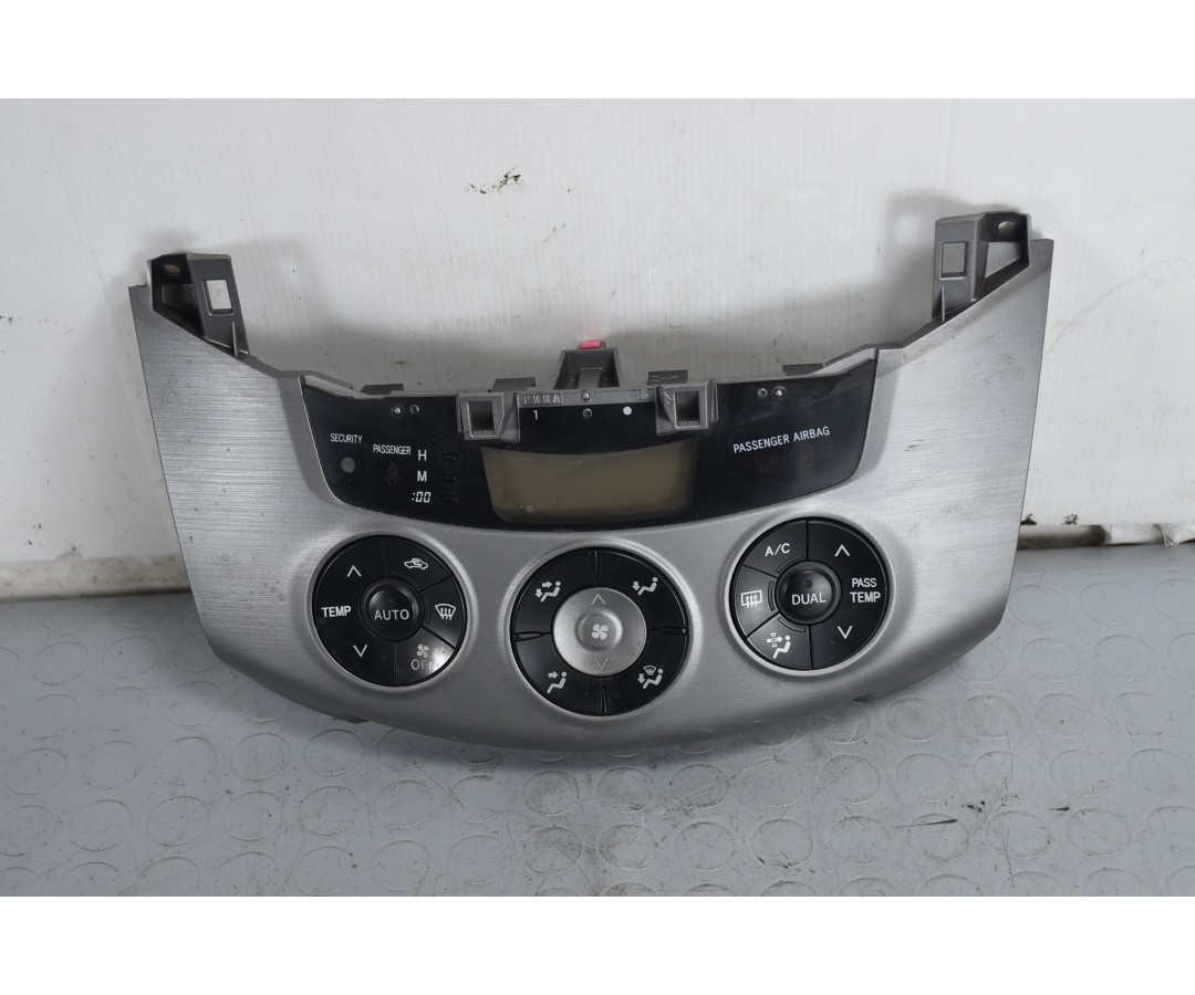 Controllo Comando Clima Toyota Rav4 dal 2006 al 2013 Cod 455944-2060  1633937306465