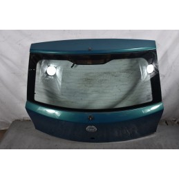 Portellone bagagliaio posteriore Fiat Punto 188 5 porte Dal 1999 al 2003  1633949654370