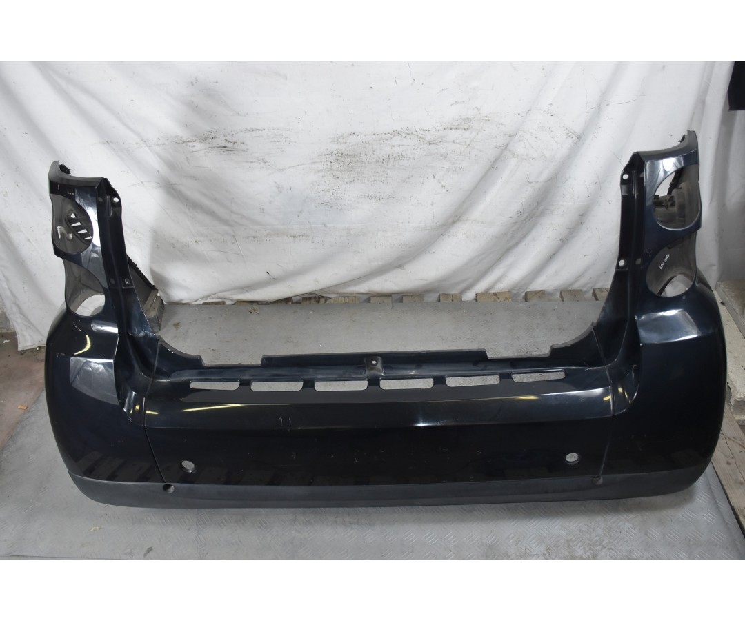 Paraurti Posteriore Smart Cabrio ForTwo W451 dal 2007 al 2015  1633962867016