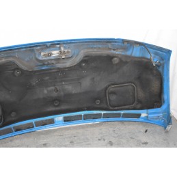 Cofano anteriore Renault Master Dal 1997 al 2010 Colore blu  1633963426892