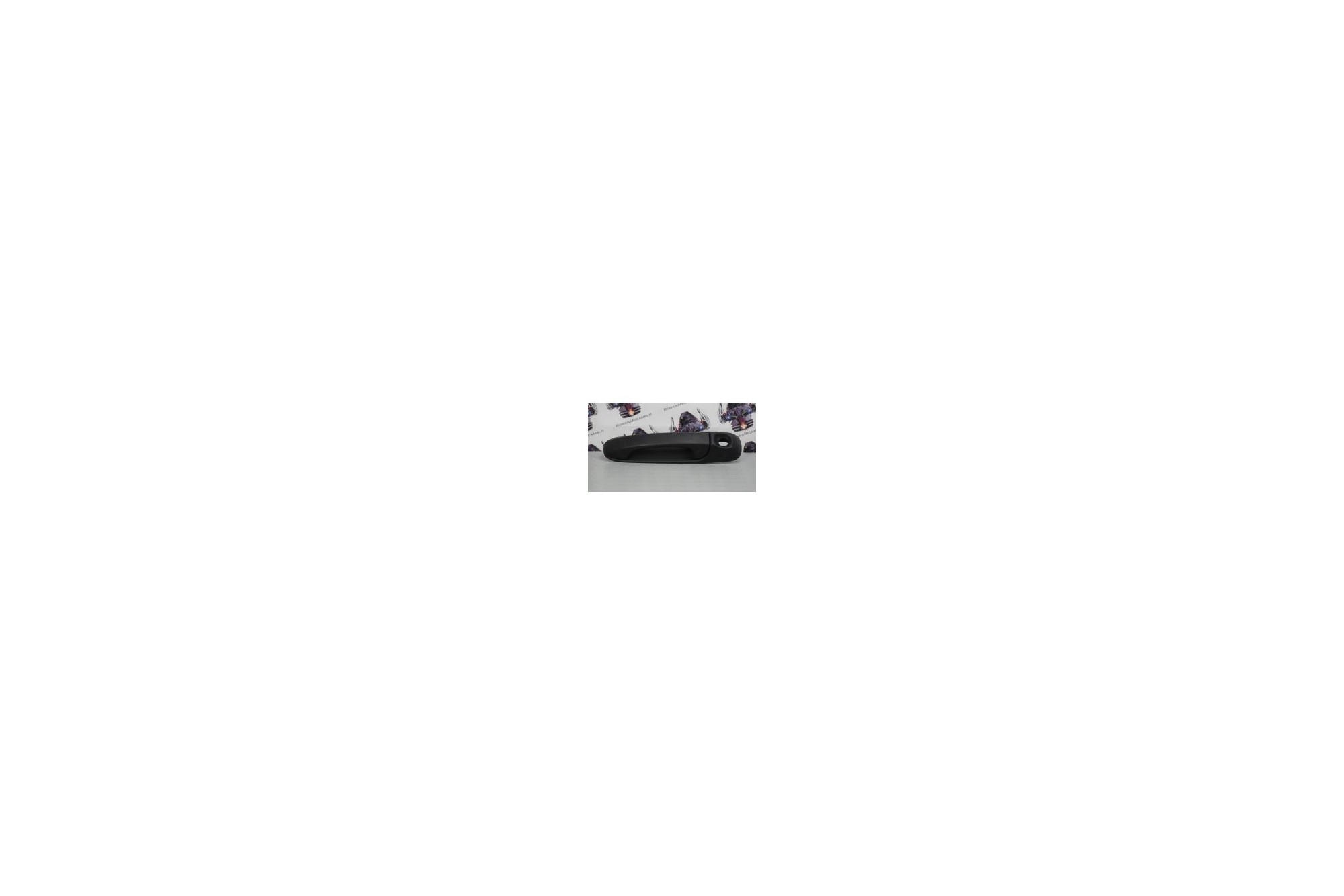 maniglia esterna anteriore sx sinistra jeep cherokee 03 cod K55360333AF  2411111130193