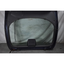 Portellone bagagliaio posteriore Mitsubishi Carisma Dal 1995 al 2004  1634023296479