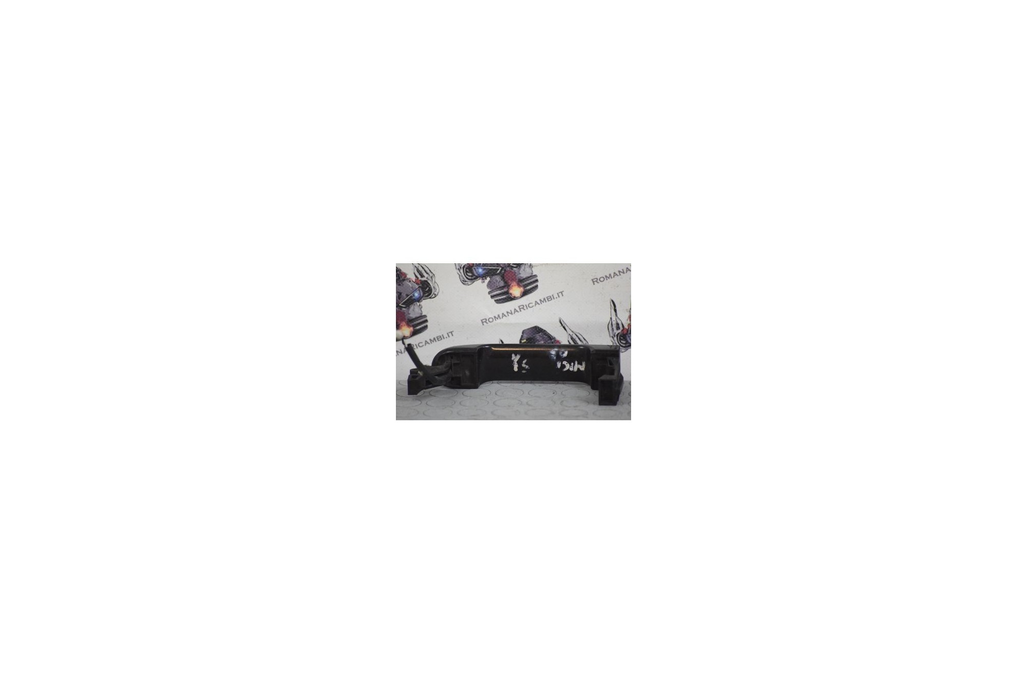 maniglia esterna destra DX Nissan Micra K12 Dal 2005 codice 80640AX62C  2411111130209