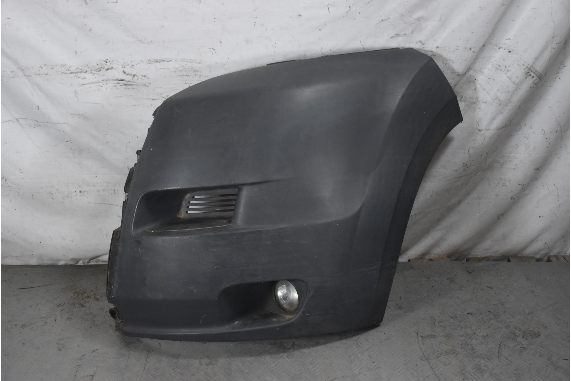 Cantonale paraurti anteriore SX Citroen Jumper Dal 2006 al 2014  1634024199168