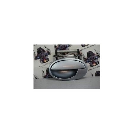 MANIGLIA ESTERNA POSTERIORE SX SINISTRA OPEL MERIVA 2007 COD. 9201075  2411111130223