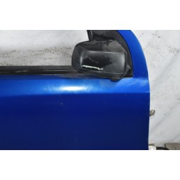 Portiera Sportello Anteriore DX Blu Fiat Panda 169 dal 2003 al 2012  1634043029040