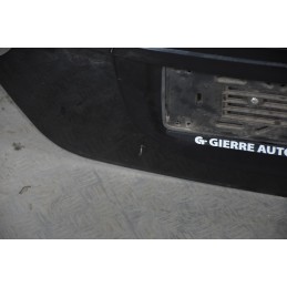 Portellone Bagagliaio Posteriore Nero Chevrolet Matiz dal 2005 al 2010  1634045556049