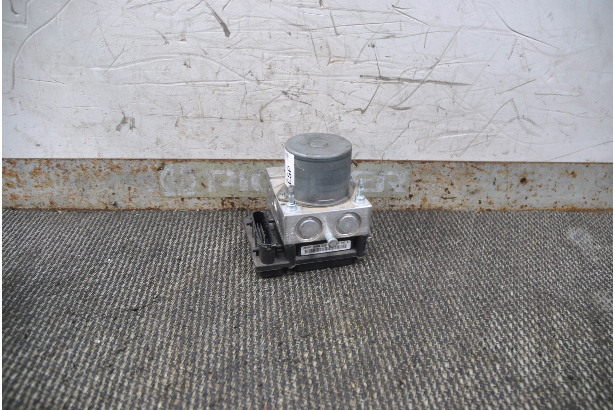 Pompa Modulo ABS Fiat Bravo dal 2007 al 2014 cod 71751083  2411111130377