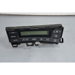 Controllo comando clima Toyota Prius hybrid Dal 2009 al 2015 Cod 75D726  1634120365139