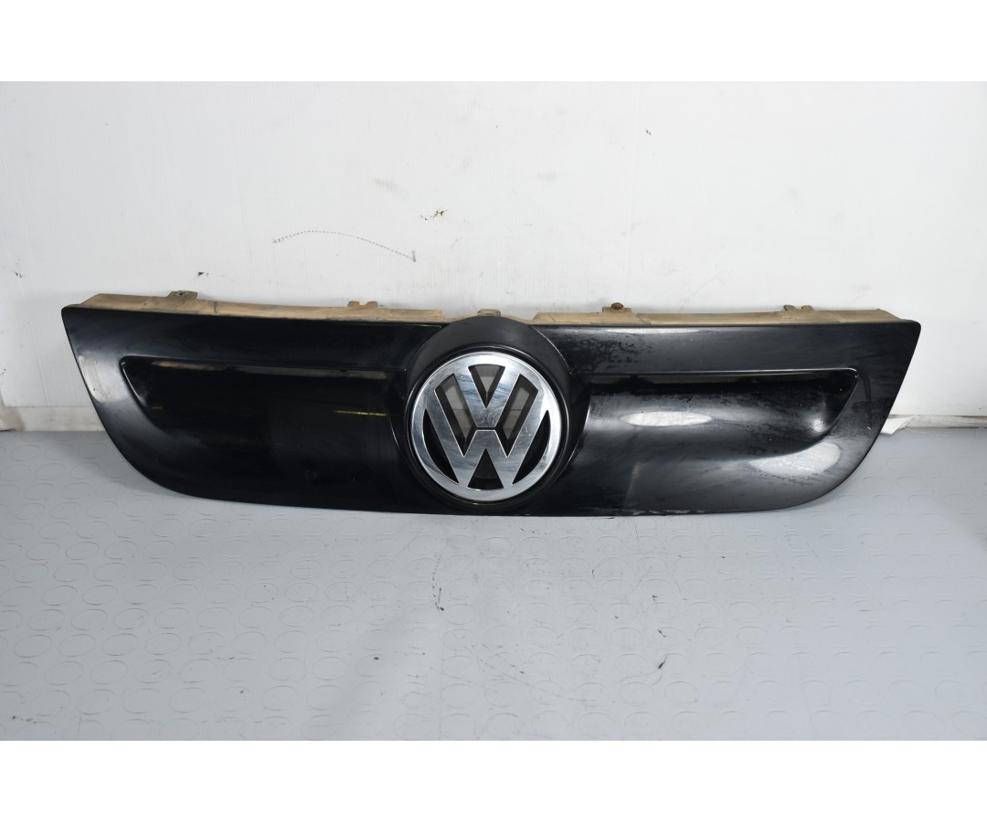 Griglia anteriore Volkswagen Polo Dal 2005 al 2009 Cod 600853653J  1634121614601