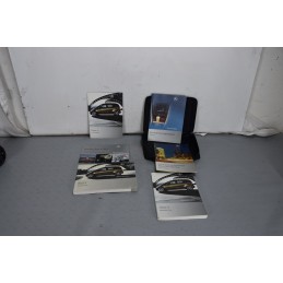Manuale Uso e Manutenzione Mercedes Classe A W169 dal 2004 al 2012  1634133325724