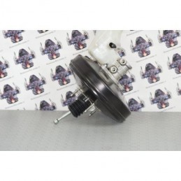 Servofreno bosch opel adam 1a serie 2015 cod 0204800169 Cod 39087622  2411111130452