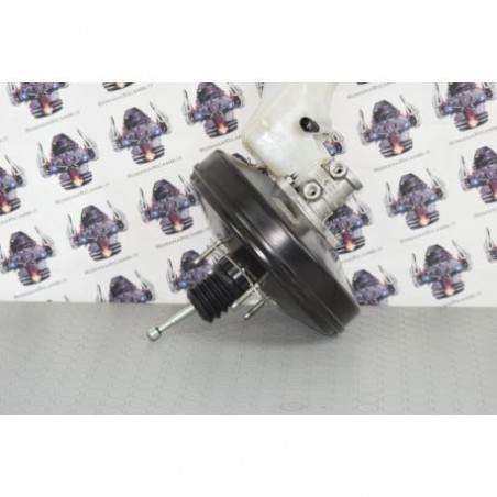 Servofreno bosch opel adam 1a serie 2015 cod 0204800169 Cod 39087622  2411111130452