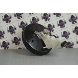 Servofreno bosch opel adam 1a serie 2015 cod 0204800169 Cod 39087622  2411111130452