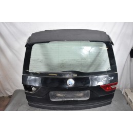 Portellone bagagliaio posteriore Bmw X3 Dal 2004 al 2010  1634200074913