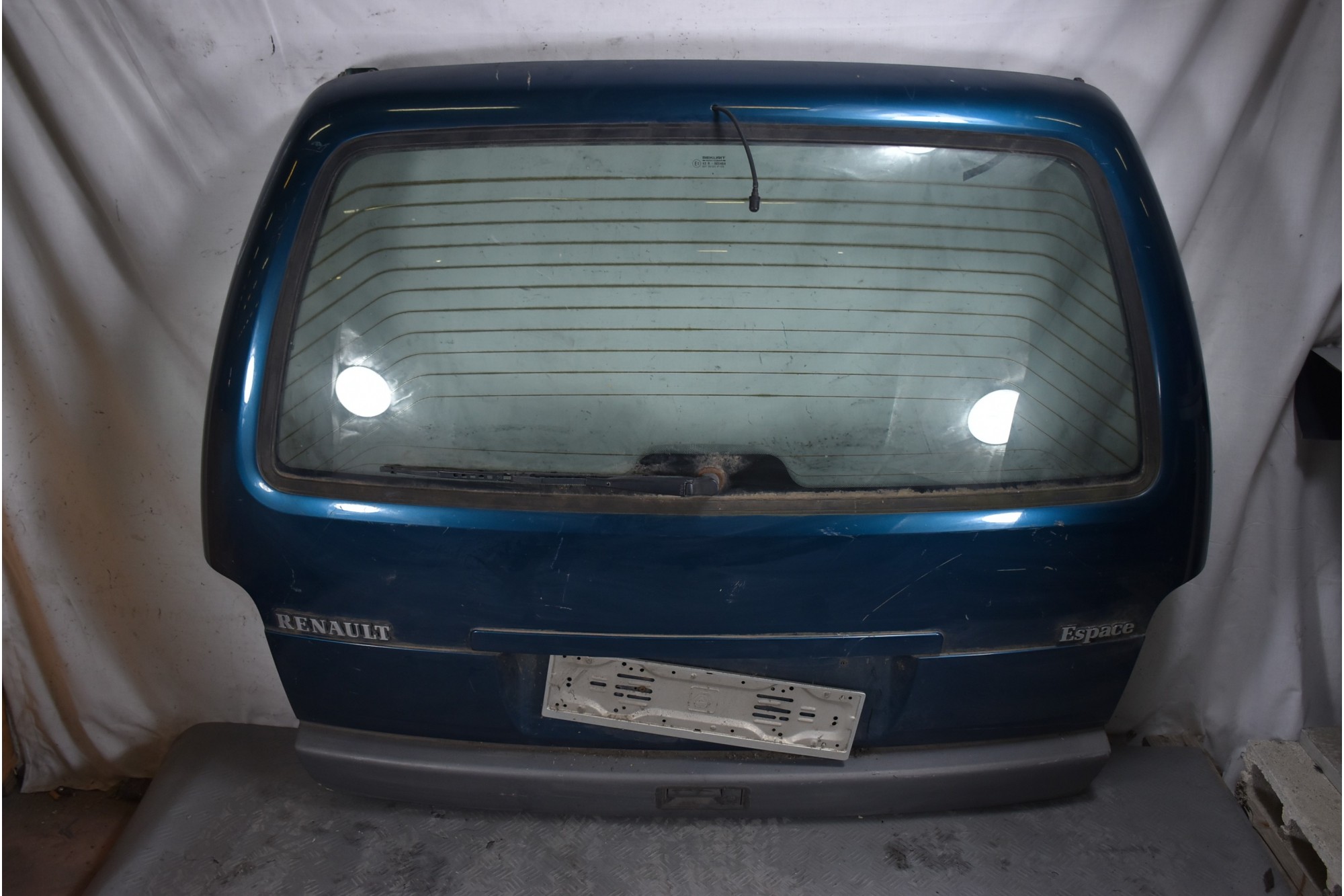 Portellone bagagliaio posteriore Renault Espace Dal 1991 al 1996  1634201585739