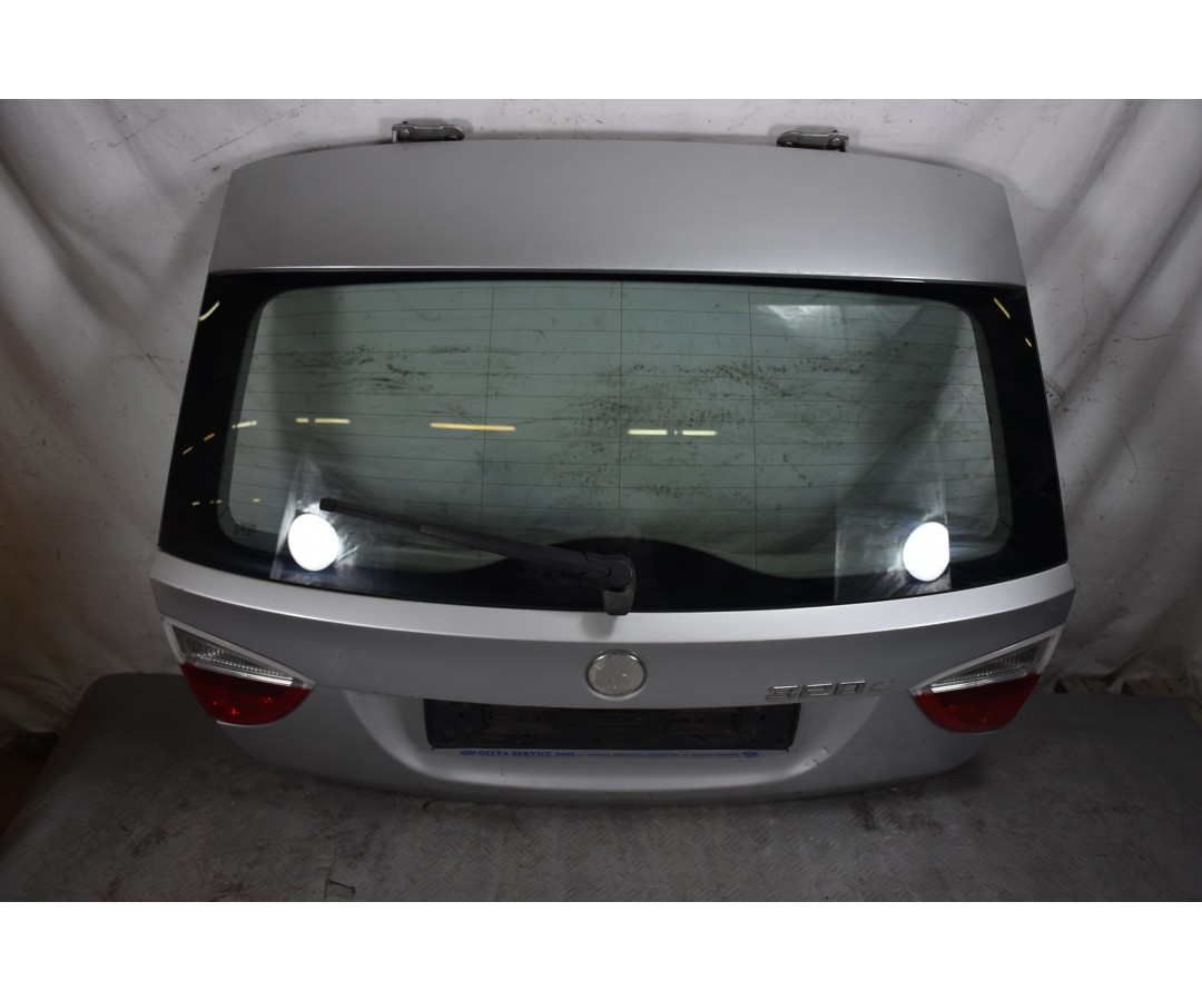 Portellone bagagliaio posteriore Bmw Serie 3 E90 SW Dal 2005 al 2013  1634204673723