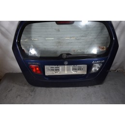 Portellone bagagliaio posteriore Suzuki Liana Dal 2001 al 2007 Colore Blu  1634205094084