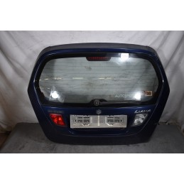 Portellone bagagliaio posteriore Suzuki Liana Dal 2001 al 2007 Colore Blu  1634205094084