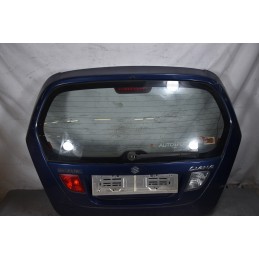 Portellone bagagliaio posteriore Suzuki Liana Dal 2001 al 2007 Colore Blu  1634205094084