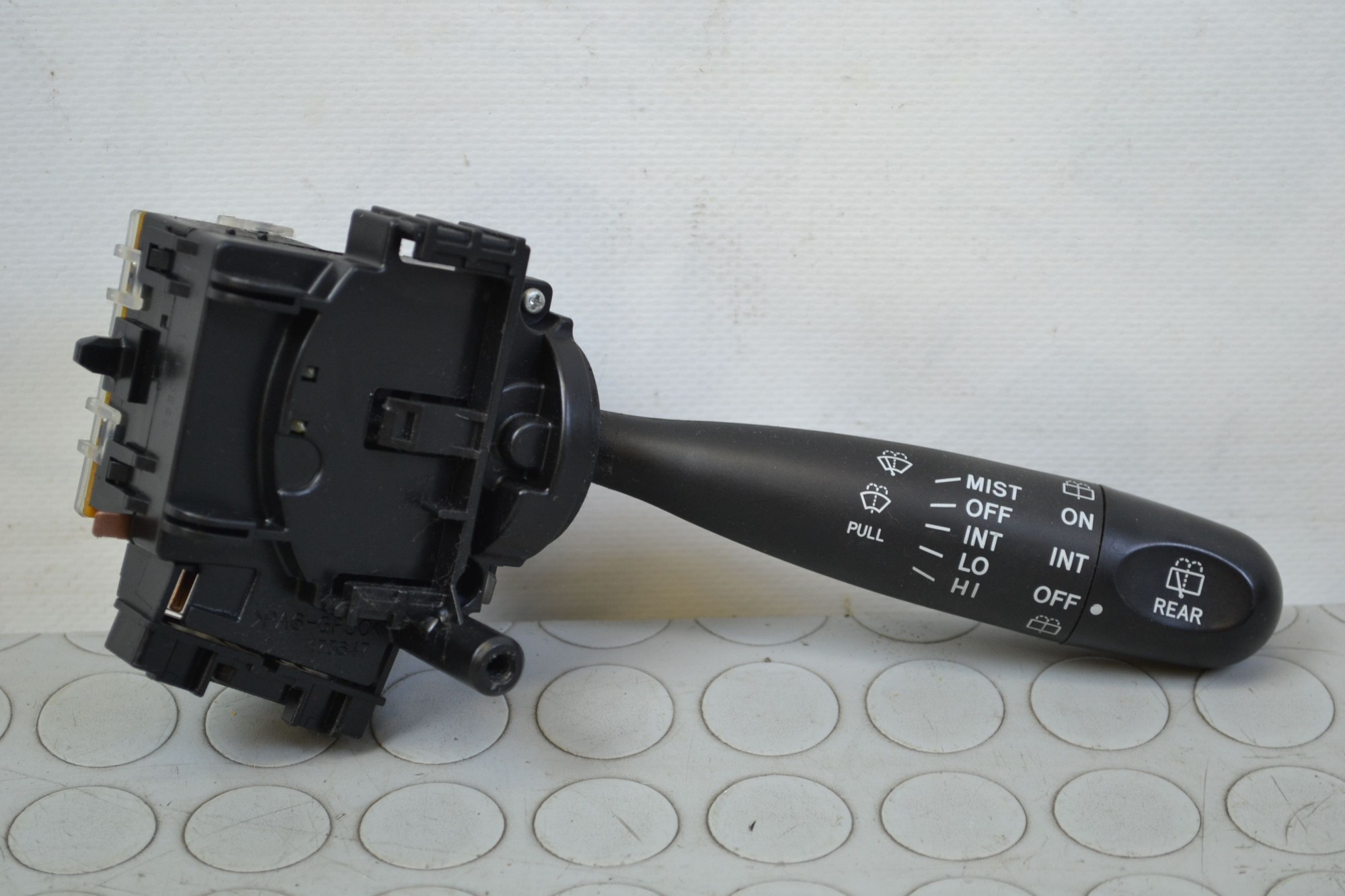 Blocco comandi tergicristalli Toyota Yaris dal 2000 al 2002 cod 846520D010  2411111130650
