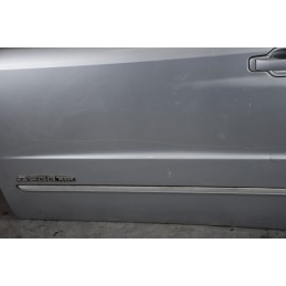 Portiera Sportello Anteriore SX Grigio SsangYong Kyron dal 2005 al 2014  1634205922233