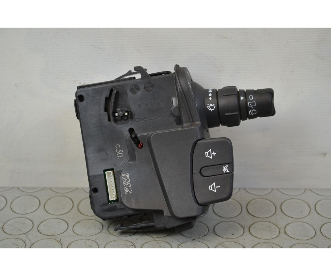 Devioluci Tergicristalli Renault Clio III dal 2005 al 2013 cod 8201590631 2411111130674 Devioluci Tergicristalli Renault Clio III dal 2005 al 2013 cod 8201590631 2411111130674