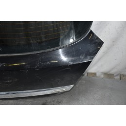 Portellone Bagagliaio Posteriore Nero Opel Astra H GTC dal 2004 al 2011  1634206218410