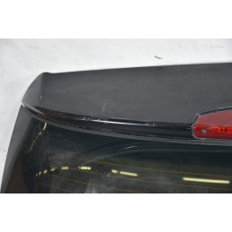 Portellone Bagagliaio Posteriore Nero Opel Astra H GTC dal 2004 al 2011  1634206218410