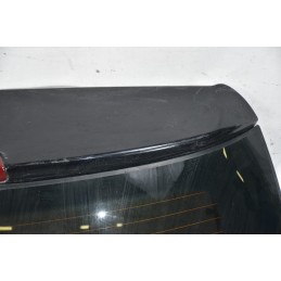 Portellone Bagagliaio Posteriore Nero Opel Astra H GTC dal 2004 al 2011  1634206218410