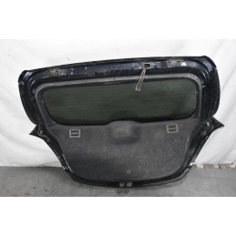 Portellone Bagagliaio Posteriore Nero Opel Astra H GTC dal 2004 al 2011  1634206218410