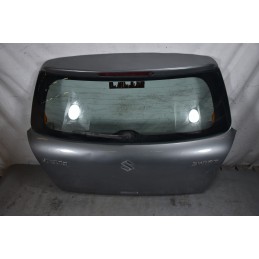 Portellone Bagagliaio Posteriore Grigio Suzuki Swift IV dal 2004 al 2010  1634206492933