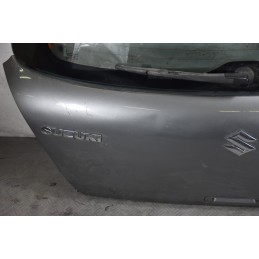 Portellone Bagagliaio Posteriore Grigio Suzuki Swift IV dal 2004 al 2010  1634206492933