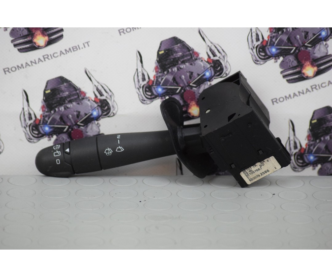 Devioluci Interruttore Asta Tergicristallo, montaggio lato Destro DX Dacia Sandero '12 cod. 8200792586 Devioluci Interruttore Asta Tergicristallo, montaggio lato Destro DX Dacia Sandero '12 cod. 8200792586