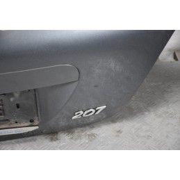 Portellone Bagagliaio Posteriore Peugeot 207 dal 2006 al 2015  1634207538364