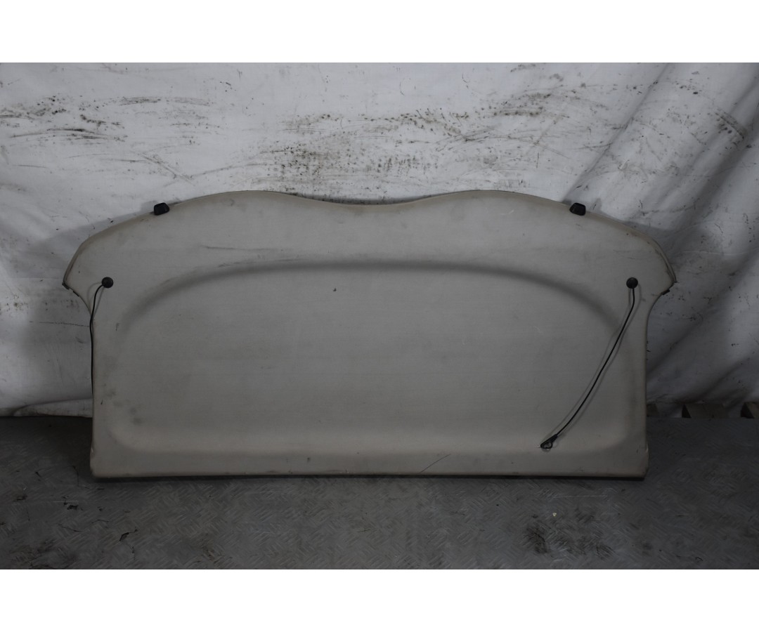 Cappelliera copribagagli Alfa Romeo 147 5 porte Dal 2000 al 2010 Cod 156055381  1634207666951