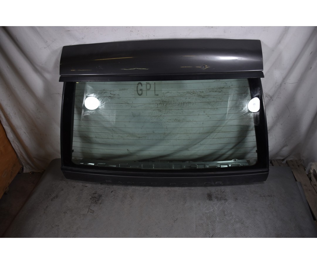 Portellone Bagagliaio Posteriore Land Rover Range Rover dal 1994 al 2002  1634214291184