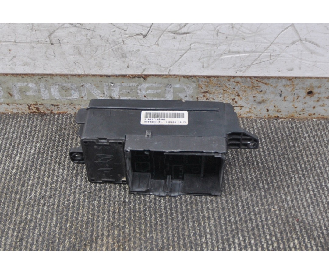 Body Computer codice : 6906604 - 01 Mini Cooper R50 R52 R53 / One Dal 2000 al 2007 Body Computer codice : 6906604 - 01 Mini Cooper R50 R52 R53 / One Dal 2000 al 2007