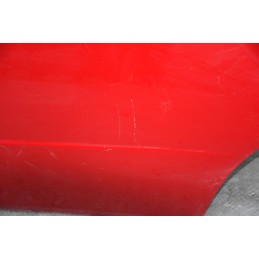 Portiera Sportello Posteriore SX Rosso Honda Civic VIII dal 2006 al 2011  1634218913655