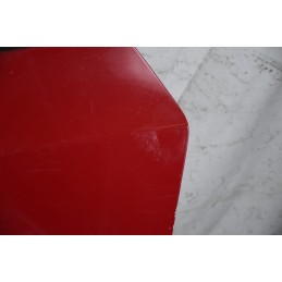 Portiera Sportello Posteriore SX Rosso Honda Civic VIII dal 2006 al 2011  1634218913655